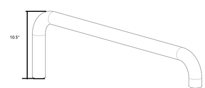 S2142XS verlenger (DHL/FEDEX/UPS verzending)