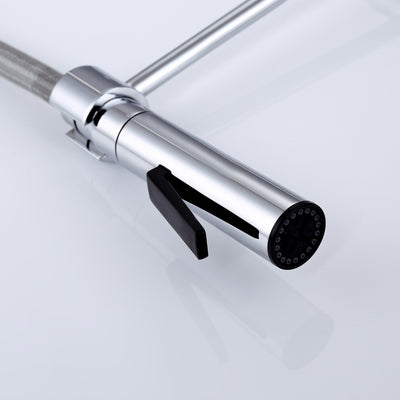 Sumerain S6079CC Geüpgradede Metalen Spuiter